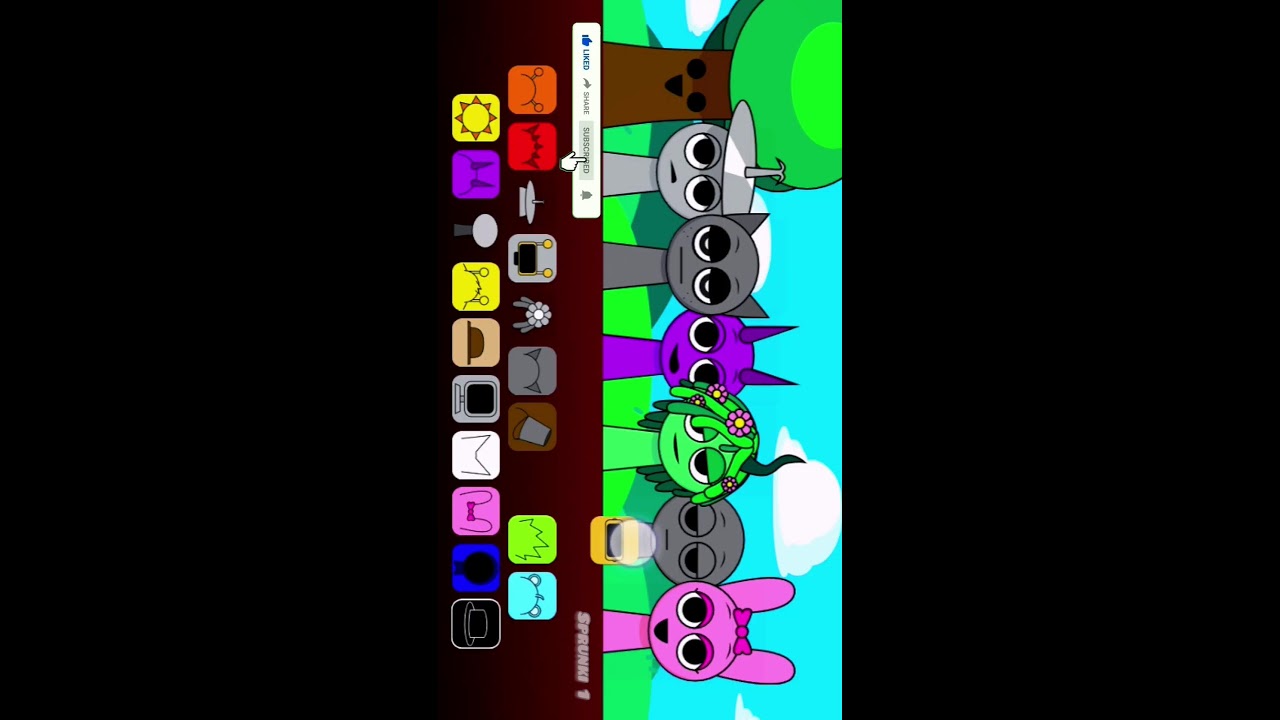 🔥 SPRUNKI MODDED 😱 MOST INSANE & SHOCKING MODS EVER! | VERTICAL LIVE #72