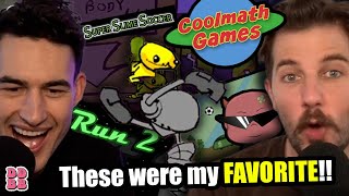 Boy Boy Play THROWBACK Web Games ft. Lucas!! | Boy Boy Clips screenshot 4