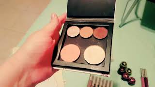 Unboxing Miss A products