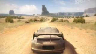 Colin Mcrae Dirt2 - Mitsubishi Eclipse Gt