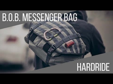 Wideo: Bądź Jednym Z Zaledwie 100 Posiadaczy Torby Messenger Bag Nr 497