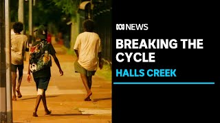 Amid the despair in Halls Creek, some young people are on a path to a brighter future | ABC News