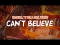 Kranium Can T Believe Feat Ty Dolla Ign WizKid Lyric Video mp3