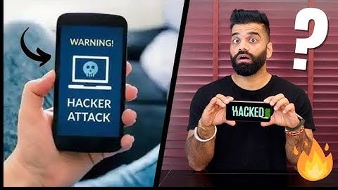 How To Hacker Hack Our Data By Ethical Hacking /New to You