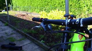 Mein Bike - Trek Session 8