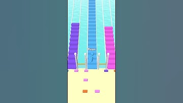 Bridge Race - All Levels Gameplay Android,ios