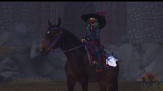 Updated Unused Marchenghast Castle Area (star stable)
