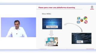 Master Class Asignatura 2 Pasos para crear una plataforma eLearning