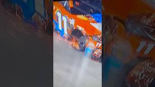 I think I blew a tire! #subscribe #nascar #fail #goodyear @JoeGibbsRacingTV #jumpman