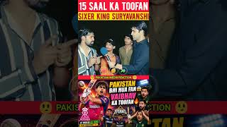 Ye Baccha Nahi Monster Hai🔥 | Pakistani Reaction Video || #ipl2026 #ipl