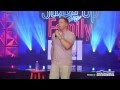 Gary owen  crying at the movies