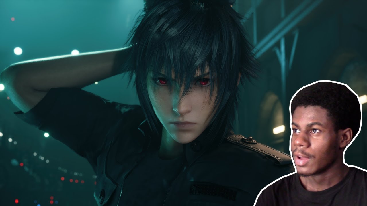 Steam Workshop::Cloud Strife FF7 remake v 1.4 for Noctis