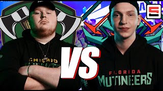 They want to beat the hell out of each other Prestinni's win over brother Arcitys - Katie Bedford