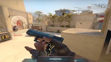 ESEA.net COTW: Fast 4k Pistol Round Mirage T-Side