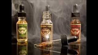 Island Vape Shop Cosmic Fog Vapors Premium E-juice screenshot 1