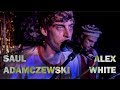 Saul Adamczewski live at The WIndmill, feat Alex White on sax.