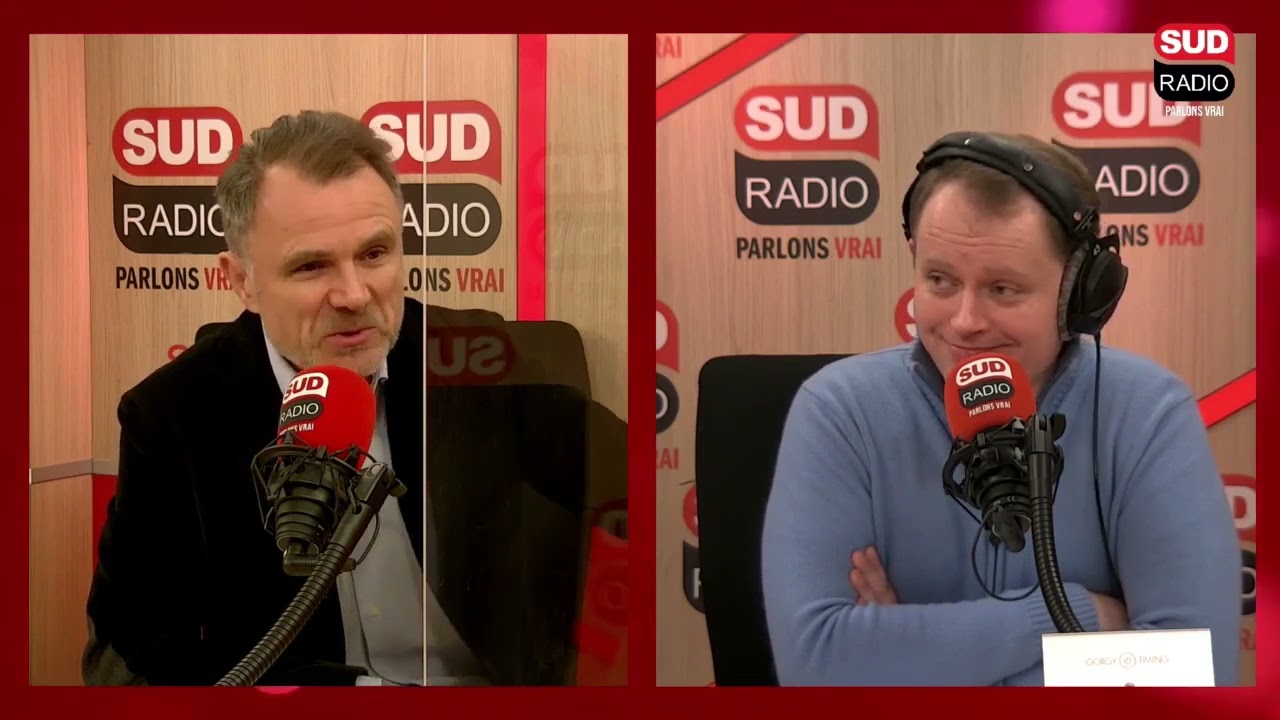 Un point sur la guerre en Ukraine avec Mériadec Raffray spécialiste des questions militaires