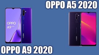 Oppo A5 2020 vs Oppo A9 2020. Когда сложно выбрать!
