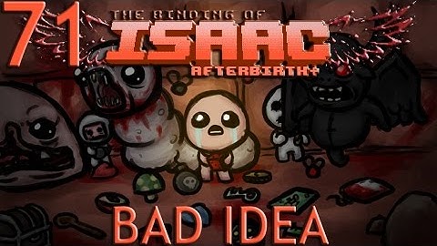 The Binding of Isaac: AFTERBIRTH+ - Let
