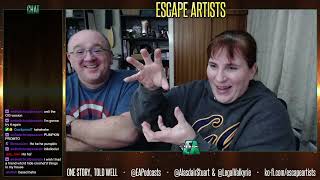 Complete VOD Night Cheese: STRANGE ANTIQUITIES by Bad Viking (Part 10)/The Séance of Blake Manor