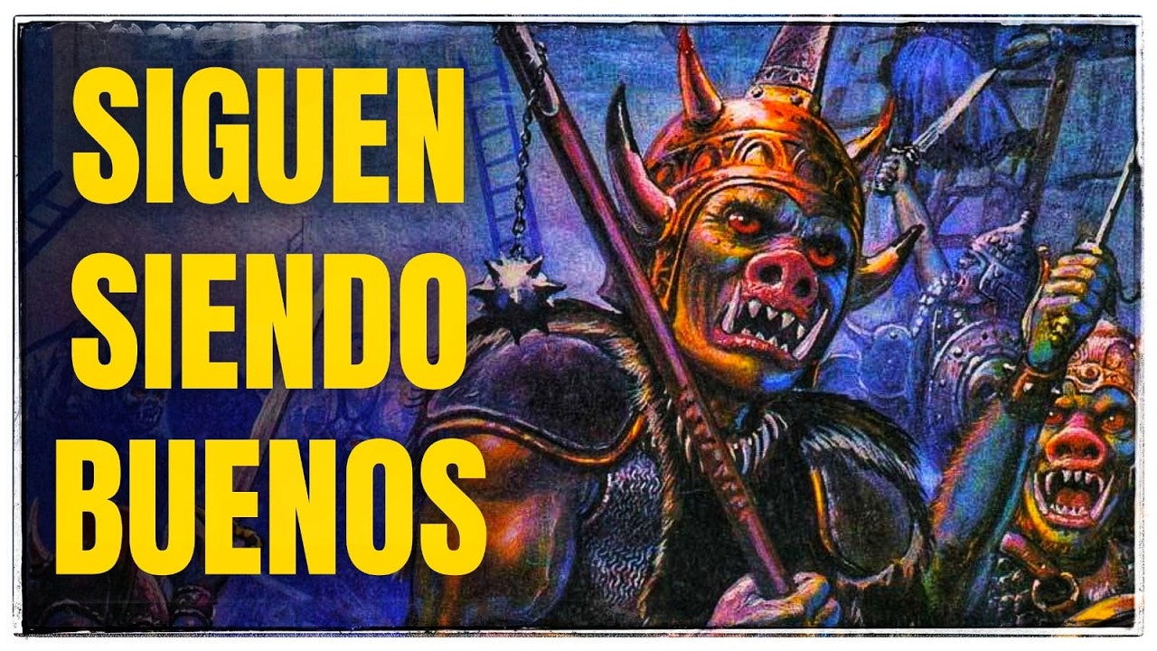 Videojuegos de fantasía que han envejecido mejor que el vino 🍷✨