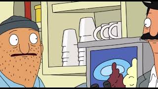 “His Name is Bob Burger” - Bob’s Burgers
