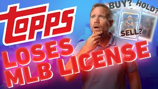 FANATICS TAKEOVER REACTION 😱 + Buy, Sell or Hold? (Topps Loses MLB License After 70 YEARS!) 👀