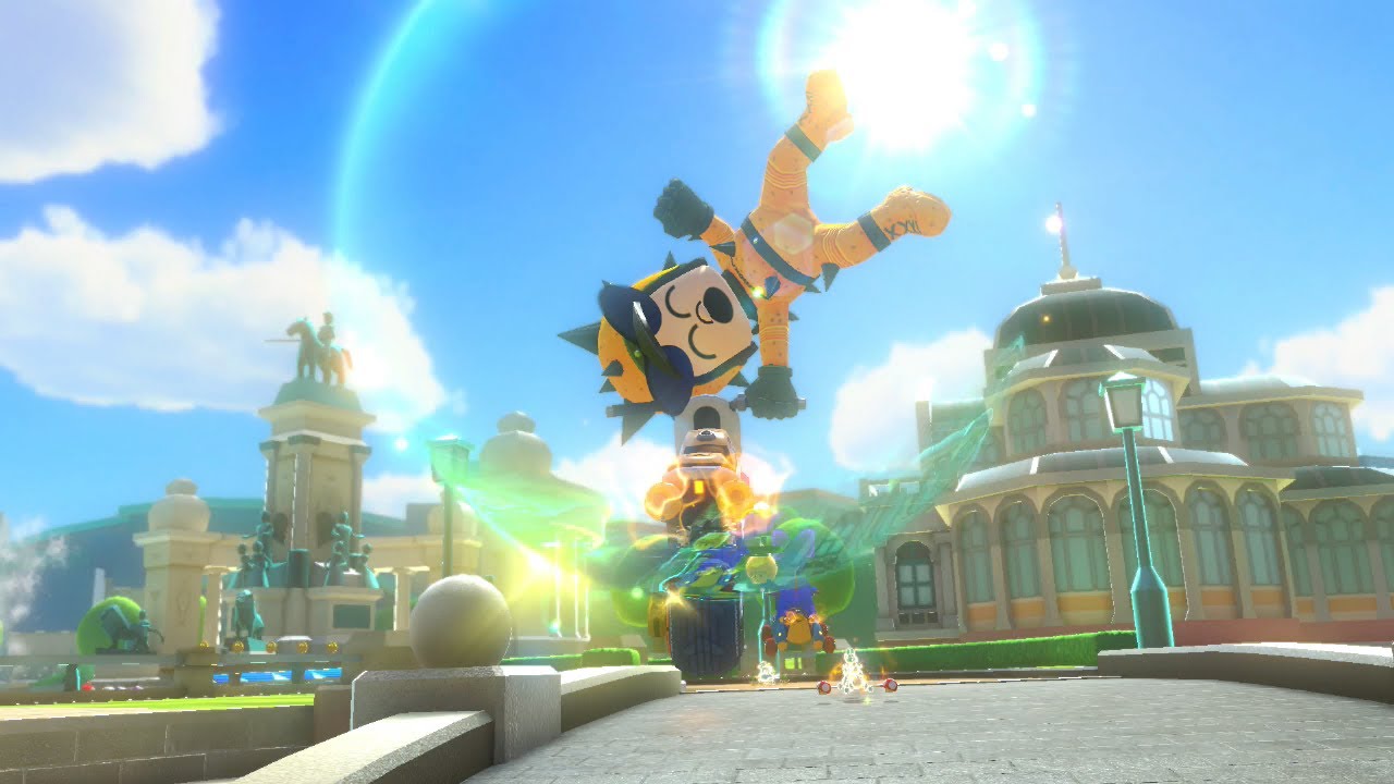 Mario Kart 8 Deluxe - Nov 26 23 A