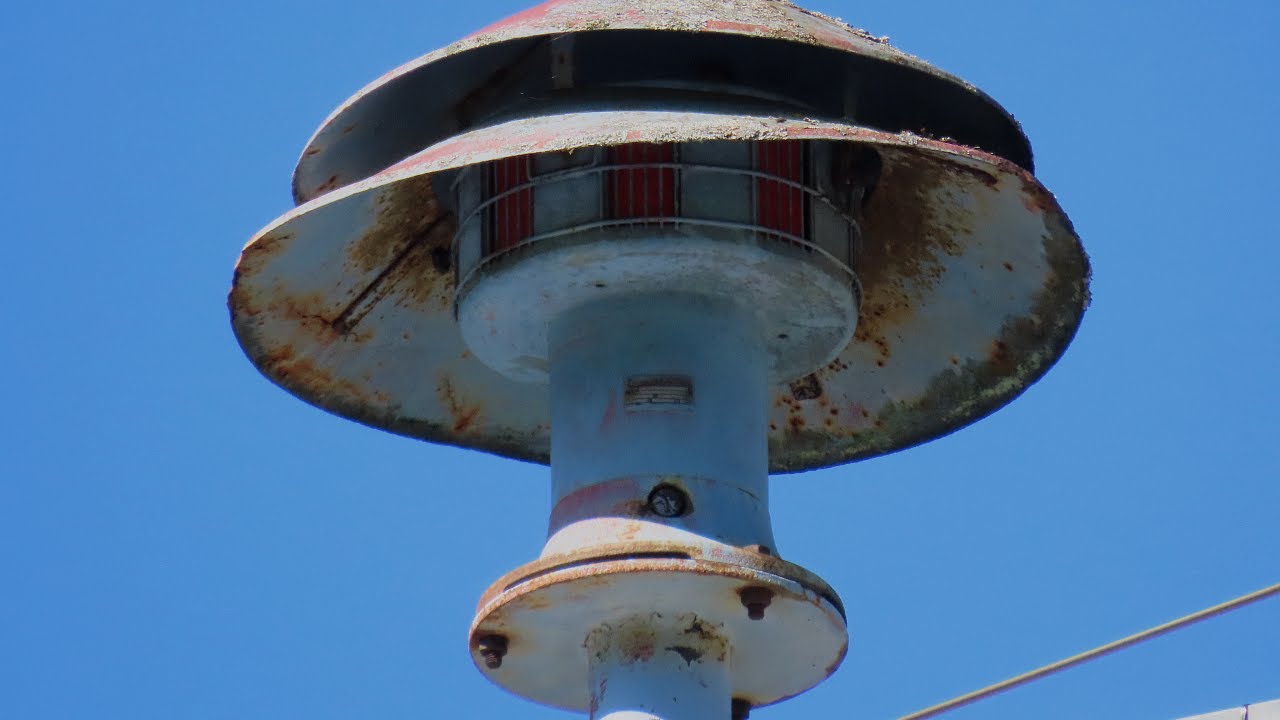 Sirenenprobe mit einer Elektror S3a