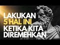 Lakukan 5 hal ini ketika kota diremehkan || lawan dan hancurkan mereka || stoikisme