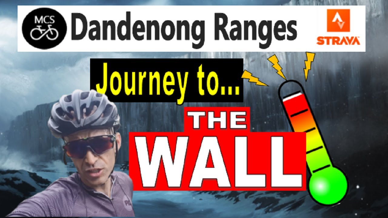 Journey to THE WALL. Dandenong Ranges, Victoria Australia