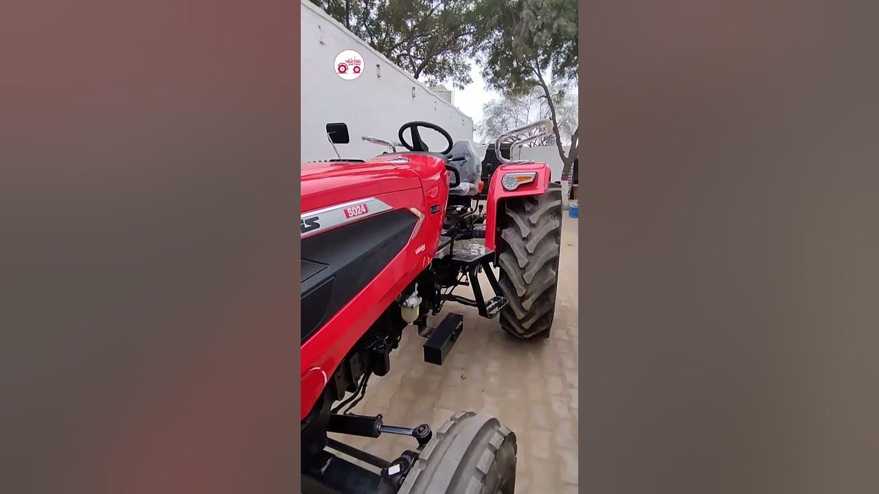 Solis 5024 Tractor Full Review in Hindi Tractor Junction YouTube