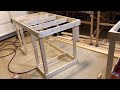 O Scale Bench Build Part II - Model Railroad Adventures with Bill EP158