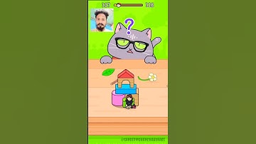 🐱 Verstoppertje: Cat Escape! #11 - Kun jij dit onmogelijke level halen? 😱