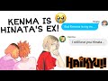 KENMA IS HINATA'S EX! | 99.9% cried