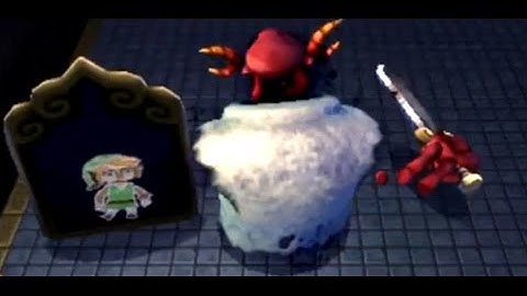 Zelda: A Link Between Worlds - Episode 13: Thieves