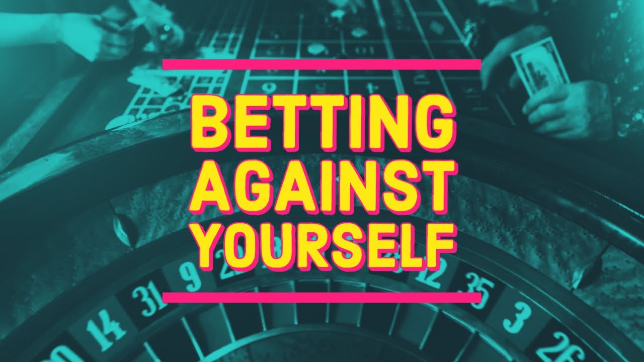 Kick Your Own ss Betting Against Yourself YouTube