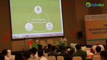 Launching Integrasi ePuskesmas dan BPJS