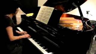 Clara Schumann : Quatre pieces fugitives Op.15-1