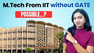 Why M.Tech VLSI from IIT? M.Tech without GATE Complete Roadmap | VLSI Jobs after M.Tech