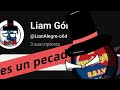 Critica a @liamgomez1 