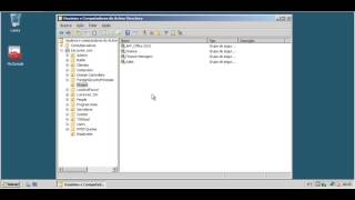 Tutorial ldifde - Win2008