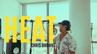 Heat - Chris Brown (ft. Gunna) - William Singe