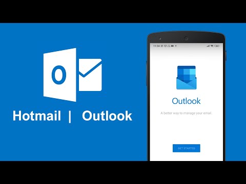 Hotmail Mobile App Login | Microsoft Oulook App Login | Hotmail.com Sign In