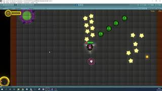 Unity Particle System on User Interface