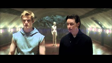 X-Men: First Class - Character Trailer - Havok