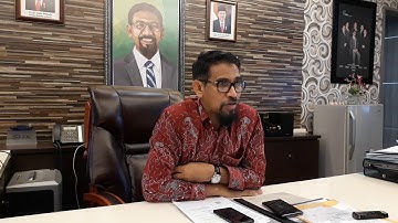 Wawancara Ekskusif Dirut PT Pelindo IV - DR.H.FARID PADANG:  Rapat Kerja I PT Pelindo IV Tahun 2019