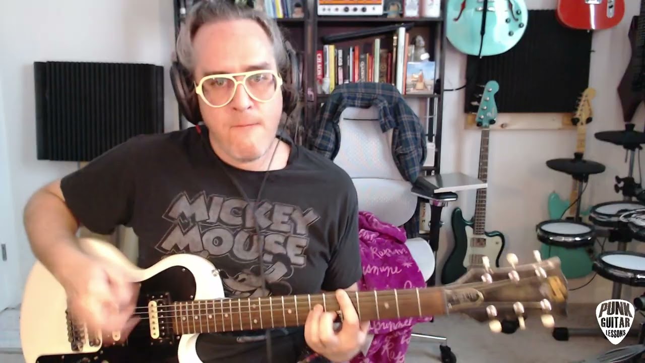 How to play Hash Pipe by Weezer #guitar #weezer #guitarlesson