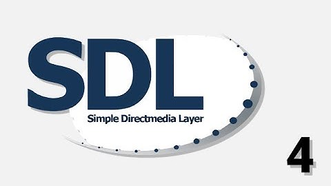 SDL/OpenGL Game Development Tutorials: Part 4 - Audio & SDL_Mixer 2.0