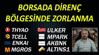 VİOP TARAFINDA HARARET YÜKSELİYOR...  | #thyao #tcell #mgros #akbnk #altın #borsa #bist100